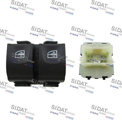 Autoteam E145394A2 - Switch, window regulator car-mod.net