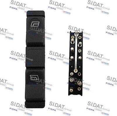 Autoteam E145358A2 - Switch, window regulator car-mod.net