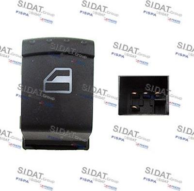 Autoteam E145326A2 - Switch, window regulator car-mod.net