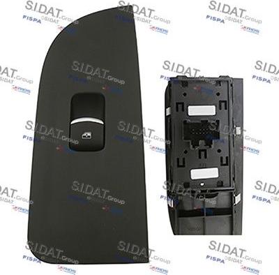 Autoteam E145256 - Switch, window regulator car-mod.net