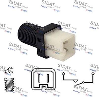 Autoteam E140069 - Brake Light Switch / Clutch car-mod.net