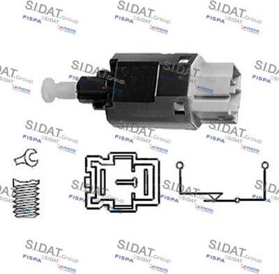 Autoteam E140063 - Brake Light Switch / Clutch car-mod.net