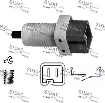 Autoteam E140086 - Brake Light Switch / Clutch car-mod.net