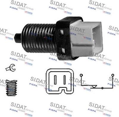 Autoteam E140030 - Brake Light Switch / Clutch car-mod.net