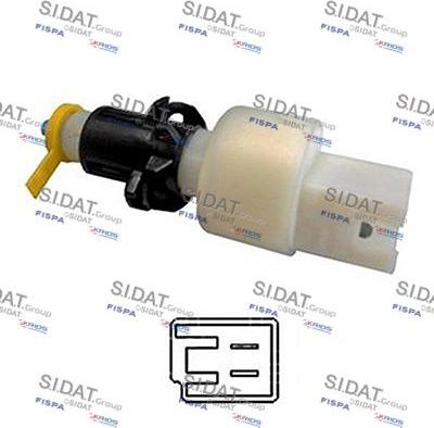 Autoteam E140033 - Brake Light Switch / Clutch car-mod.net
