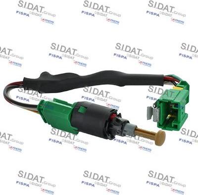 Autoteam E140163 - Brake Light Switch / Clutch car-mod.net