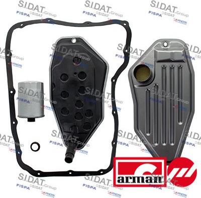Autoteam E7099AS - Hydraulic Filter, automatic transmission car-mod.net