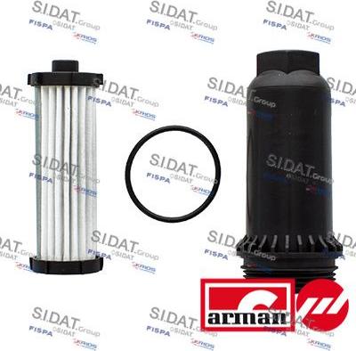 Autoteam E7095AS - Hydraulic Filter, automatic transmission car-mod.net