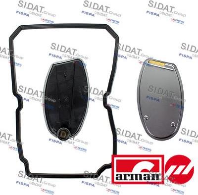 Autoteam E7096AS - Hydraulic Filter, automatic transmission car-mod.net