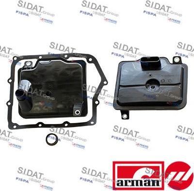 Autoteam E7049AS - Hydraulic Filter, automatic transmission car-mod.net