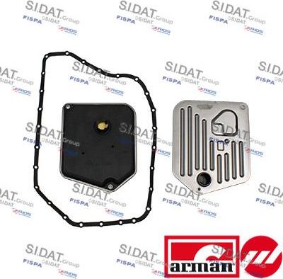 Autoteam E7042AS - Hydraulic Filter, automatic transmission car-mod.net