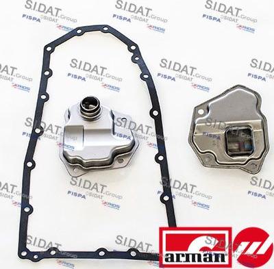 Autoteam E7047AS - Hydraulic Filter, automatic transmission car-mod.net