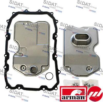 Autoteam E7009AS - Hydraulic Filter, automatic transmission car-mod.net