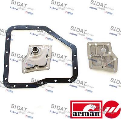 Autoteam E7004AS - Hydraulic Filter, automatic transmission car-mod.net