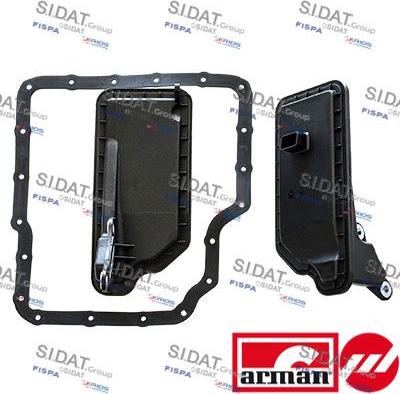 Autoteam E7005AS - Hydraulic Filter, automatic transmission car-mod.net