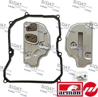 Autoteam E7008AS - Hydraulic Filter, automatic transmission car-mod.net
