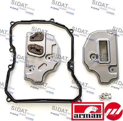 Autoteam E7008CAS - Hydraulic Filter, automatic transmission car-mod.net