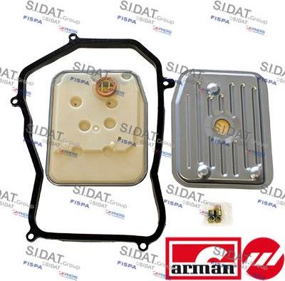 Autoteam E7002AS - Hydraulic Filter, automatic transmission car-mod.net