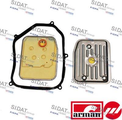 Autoteam E7002BAS - Hydraulic Filter, automatic transmission car-mod.net