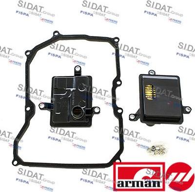 Autoteam E7011AS - Hydraulic Filter, automatic transmission car-mod.net