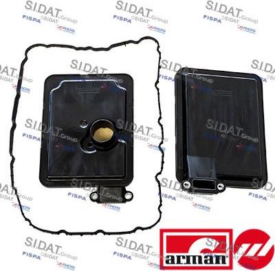 Autoteam E7018AS - Hydraulic Filter, automatic transmission car-mod.net