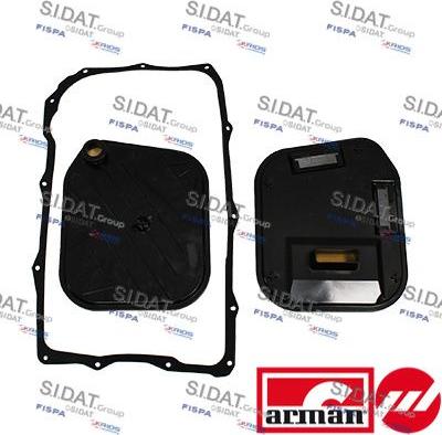 Autoteam E7013AS - Hydraulic Filter, automatic transmission car-mod.net