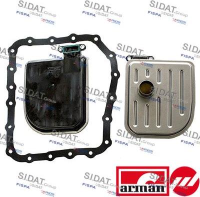 Autoteam E7017AS - Hydraulic Filter, automatic transmission car-mod.net