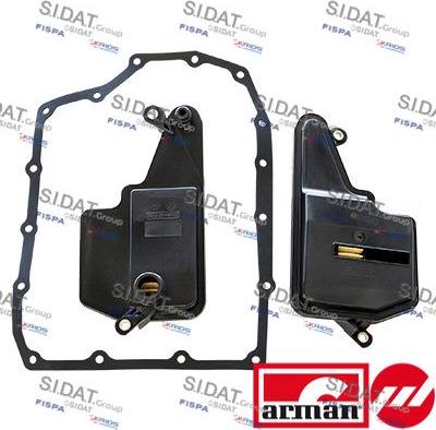 Autoteam E7039AS - Hydraulic Filter, automatic transmission car-mod.net