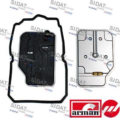 Autoteam E7030AS - Hydraulic Filter, automatic transmission car-mod.net