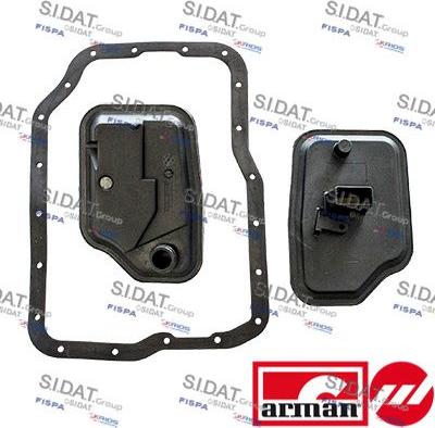Autoteam E7038AS - Hydraulic Filter, automatic transmission car-mod.net