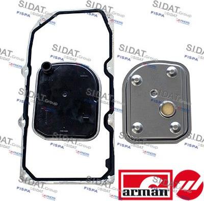 Autoteam E7032CAS - Hydraulic Filter, automatic transmission car-mod.net