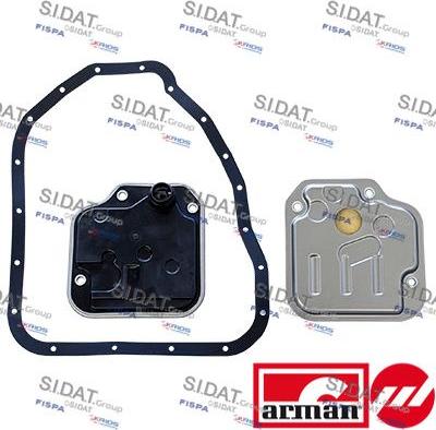 Autoteam E7021AS - Hydraulic Filter, automatic transmission car-mod.net