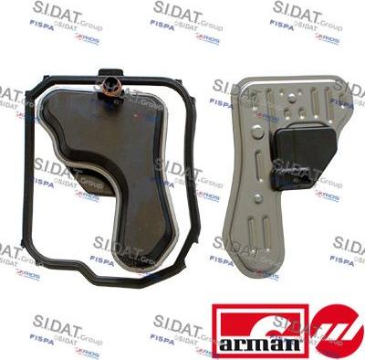 Autoteam E7023AS - Hydraulic Filter, automatic transmission car-mod.net