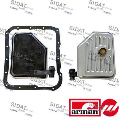 Autoteam E7022AS - Hydraulic Filter, automatic transmission car-mod.net