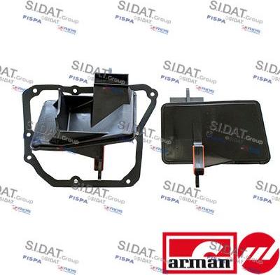 Autoteam E7027AS - Hydraulic Filter, automatic transmission car-mod.net