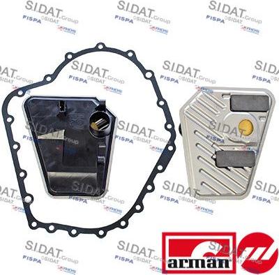 Autoteam E7079AS - Hydraulic Filter, automatic transmission car-mod.net