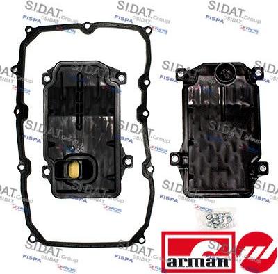 Autoteam E7074AS - Hydraulic Filter, automatic transmission car-mod.net