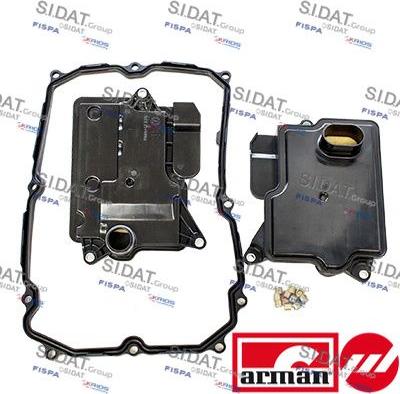 Autoteam E7076AS - Hydraulic Filter, automatic transmission car-mod.net