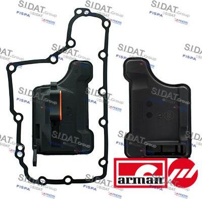 Autoteam E7104AS - Hydraulic Filter, automatic transmission car-mod.net