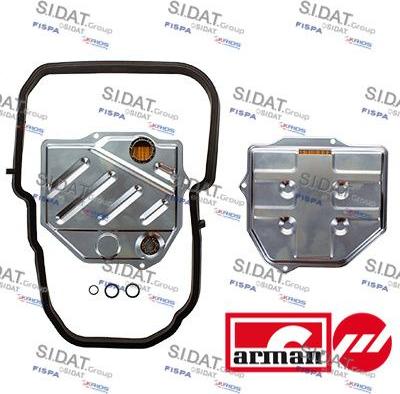 Autoteam E7106AS - Hydraulic Filter, automatic transmission car-mod.net