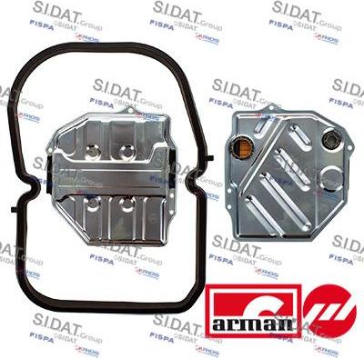 Autoteam E7102AS - Hydraulic Filter, automatic transmission car-mod.net