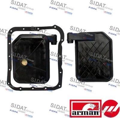 Autoteam E7115AS - Hydraulic Filter, automatic transmission car-mod.net