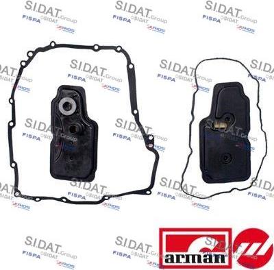 Autoteam E7116AS - Hydraulic Filter, automatic transmission car-mod.net