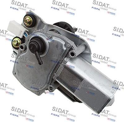 Autoteam F9964 - Wiper Motor car-mod.net
