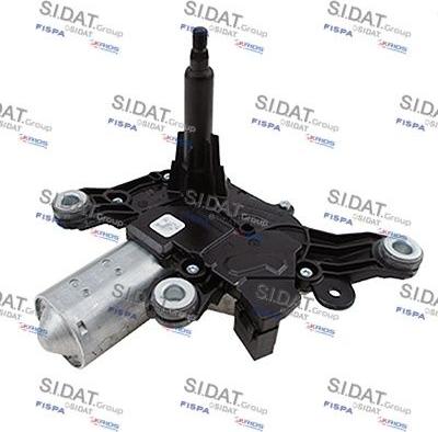 Autoteam F9906 - Wiper Motor car-mod.net