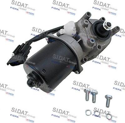 Autoteam F9903A2 - Wiper Motor car-mod.net
