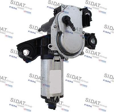 Autoteam F9914A2 - Wiper Motor car-mod.net