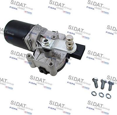 Autoteam F9912A2 - Wiper Motor car-mod.net