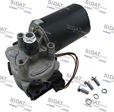 Autoteam F9981A2 - Wiper Motor car-mod.net