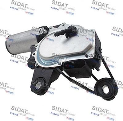 Autoteam F9443A2 - Wiper Motor car-mod.net